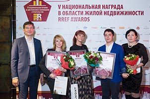 Премия «Загородное жилье»