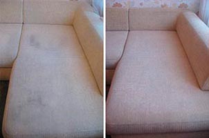 Чистая мебель