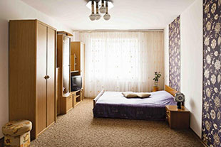 Чистая квартира