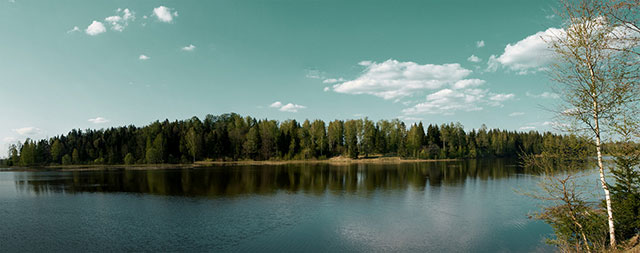 Истринское водохранилище, фото