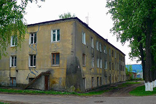 Квартира при сносе дома