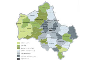 Экология Московской области