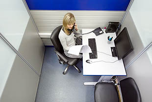 Офис на час