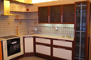 Чистая кухня