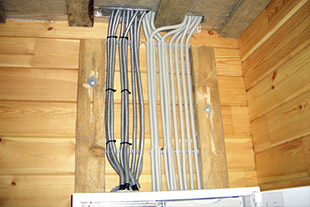 Хорошая проводка