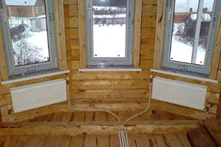 Система отопления