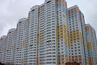 Новостройка КОПЭ-М-ПАРУС