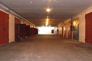 Гаражный комплекс