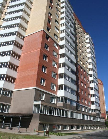 Корпус 213 ЖК «Центр Плюс» введен в эксплуатацию