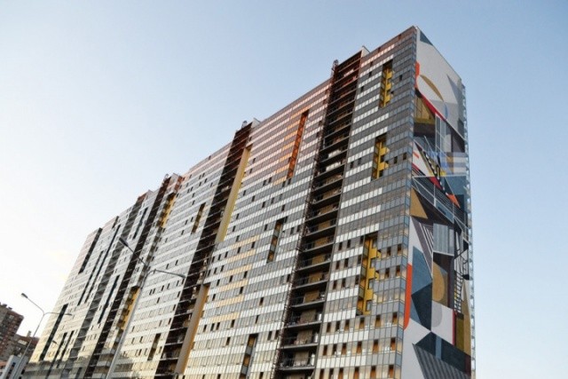 ЖК «Граффити»