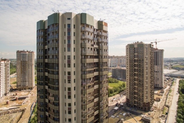 ЖК «Три апельсина»