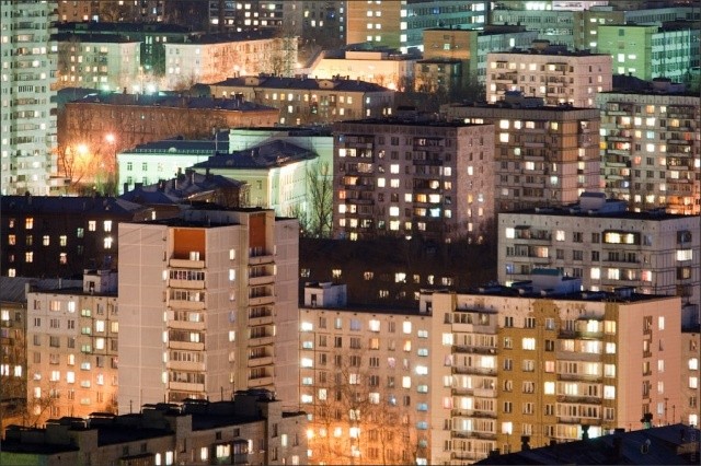 Средняя цена вторичного жилья сокращается