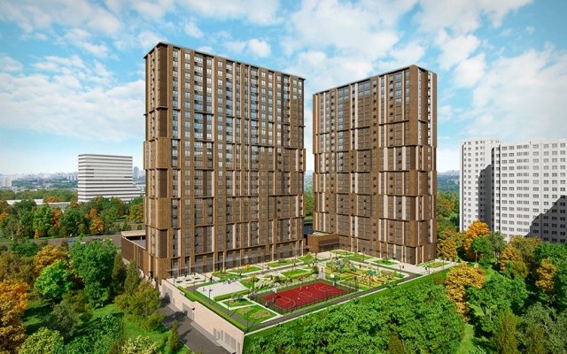 Подарок на Новый год от компании «Мангазея Девелопмент»