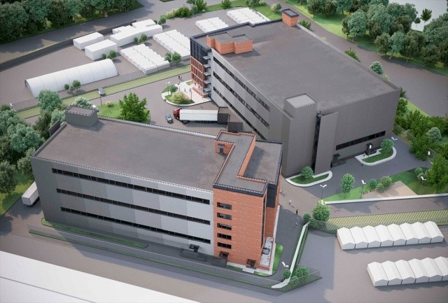 В Бабушкинском районе Москвы появится складской комплекс