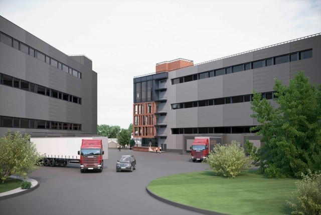 В Бабушкинском районе Москвы появится складской комплекс