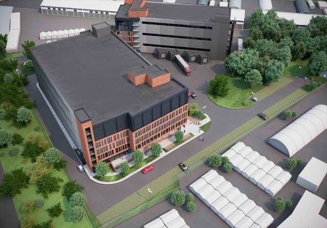 В Бабушкинском районе Москвы появится складской комплекс