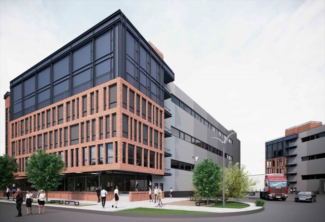 В Бабушкинском районе Москвы появится складской комплекс