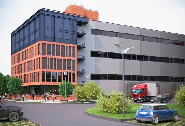 В Бабушкинском районе Москвы появится складской комплекс