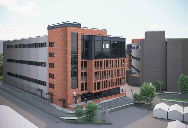 В Бабушкинском районе Москвы появится складской комплекс