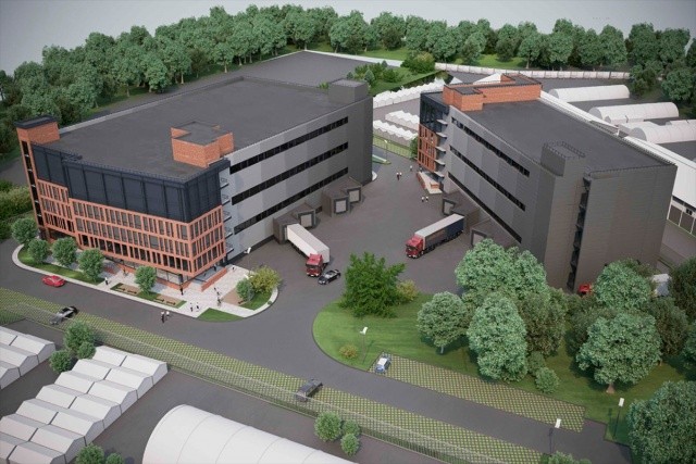 В Бабушкинском районе Москвы появится складской комплекс