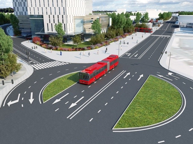 Проект транспортно-пересадочного узла «Варшавская" проходит публичные слушания