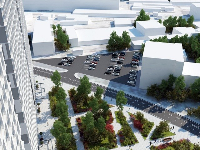 Проект транспортно-пересадочного узла «Варшавская" проходит публичные слушания