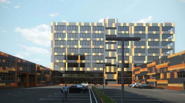 Производственный комплекс на Профсоюзной улице реконструируют в бизнес-центр