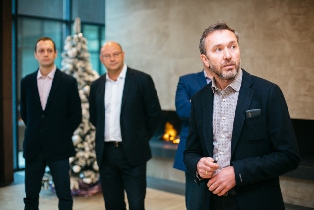 строительство «Клубного дома на Сретенке»