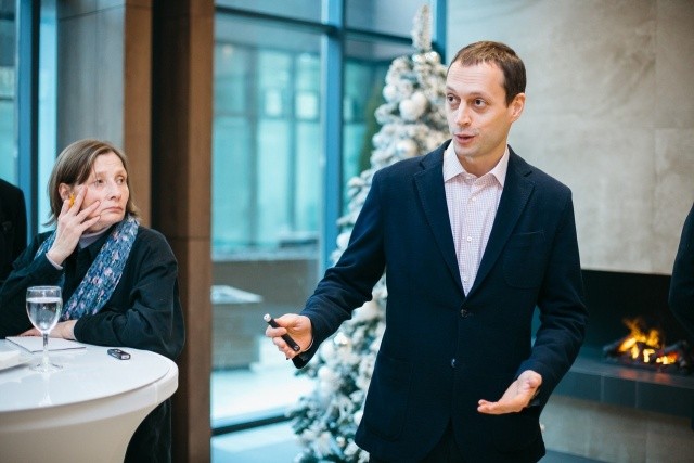 строительство «Клубного дома на Сретенке»