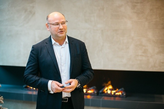 строительство «Клубного дома на Сретенке»