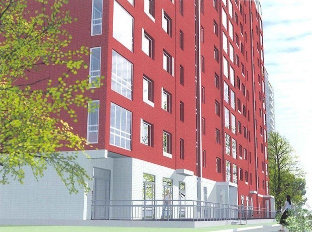 Дом новой панельной серии в Некрасовке