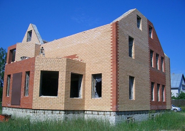 Страховка при недостроенном доме