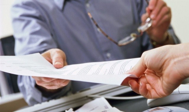 Проверка документов застройщика