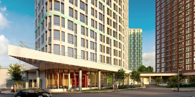 Какое будущее с многофункциональными комплексами