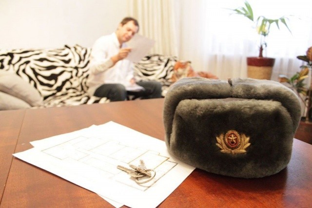 Военная ипотека НИС